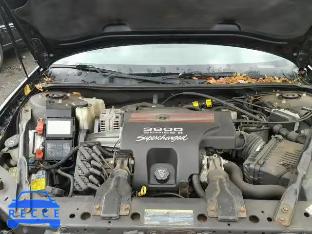 2004 CHEVROLET IMPALA SS 2G1WP551849426057 зображення 6