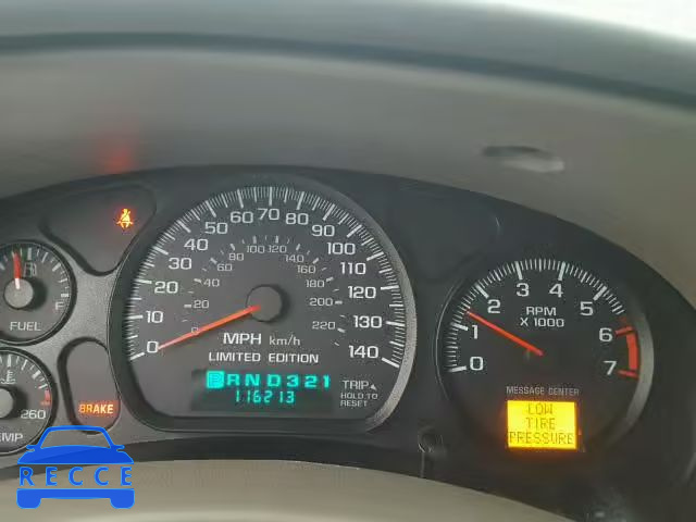 2004 CHEVROLET IMPALA SS 2G1WP551849426057 зображення 7