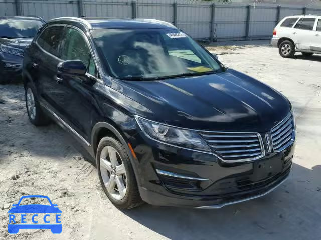 2017 LINCOLN MKC PREMIE 5LMCJ1C98HUL63217 image 0