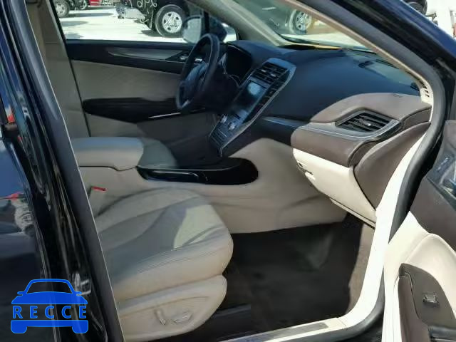 2017 LINCOLN MKC PREMIE 5LMCJ1C98HUL63217 image 4