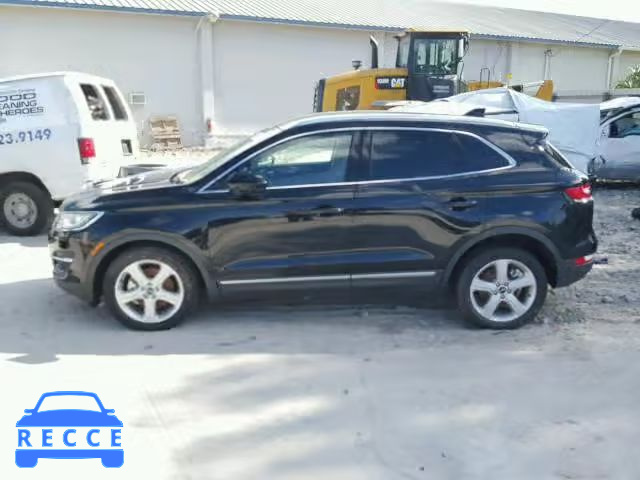 2017 LINCOLN MKC PREMIE 5LMCJ1C98HUL63217 image 8