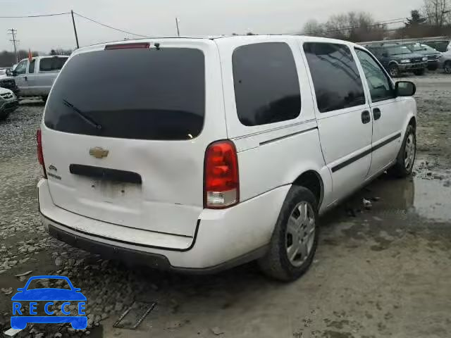 2006 CHEVROLET UPLANDER I 1GBDV13L06D136908 зображення 3