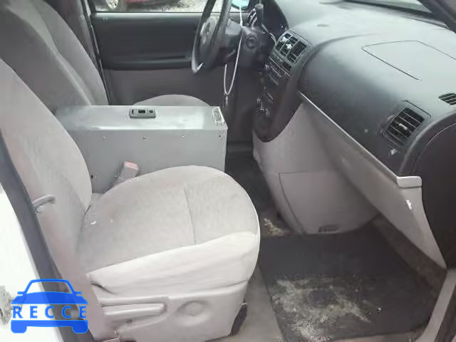 2006 CHEVROLET UPLANDER I 1GBDV13L06D136908 зображення 4