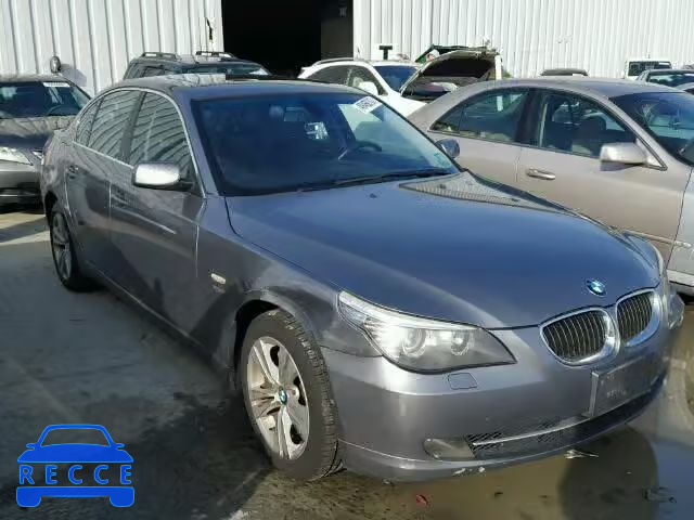 2009 BMW 528 XI WBANV13529C155730 image 0