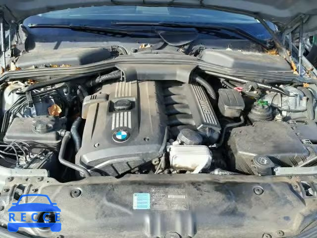 2009 BMW 528 XI WBANV13529C155730 image 6