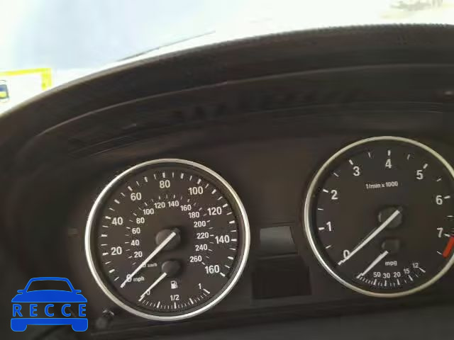 2009 BMW 528 XI WBANV13529C155730 image 7
