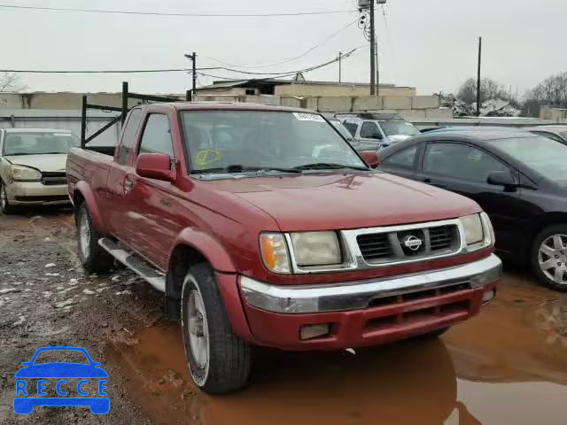 2000 NISSAN FRONTIER K 1N6ED26Y1YC340591 image 0