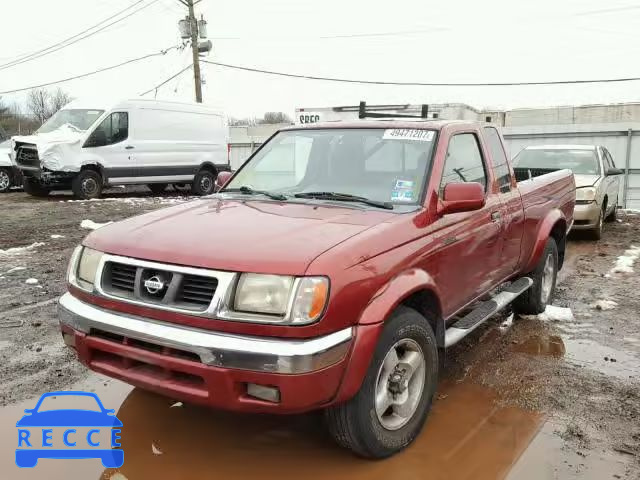 2000 NISSAN FRONTIER K 1N6ED26Y1YC340591 image 1