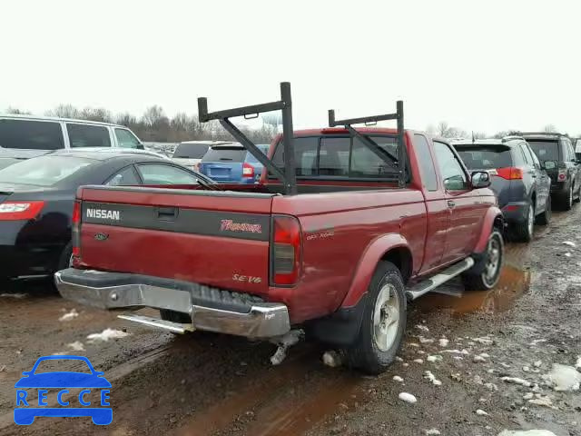 2000 NISSAN FRONTIER K 1N6ED26Y1YC340591 image 3