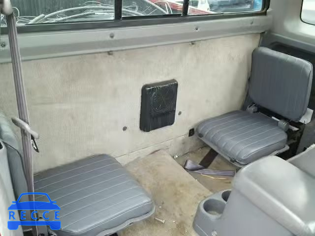 2000 NISSAN FRONTIER K 1N6ED26Y1YC340591 image 5