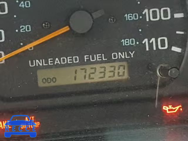 2000 NISSAN FRONTIER K 1N6ED26Y1YC340591 image 7