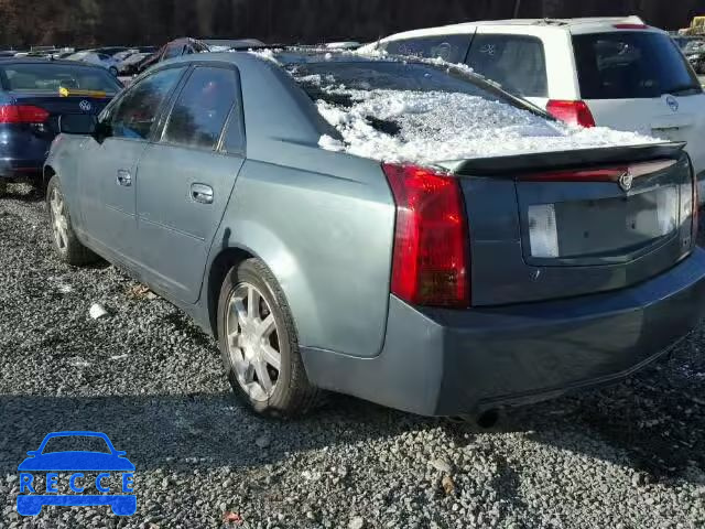 2006 CADILLAC CTS HI FEA 1G6DP577360206289 зображення 2