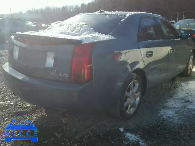 2006 CADILLAC CTS HI FEA 1G6DP577360206289 зображення 3