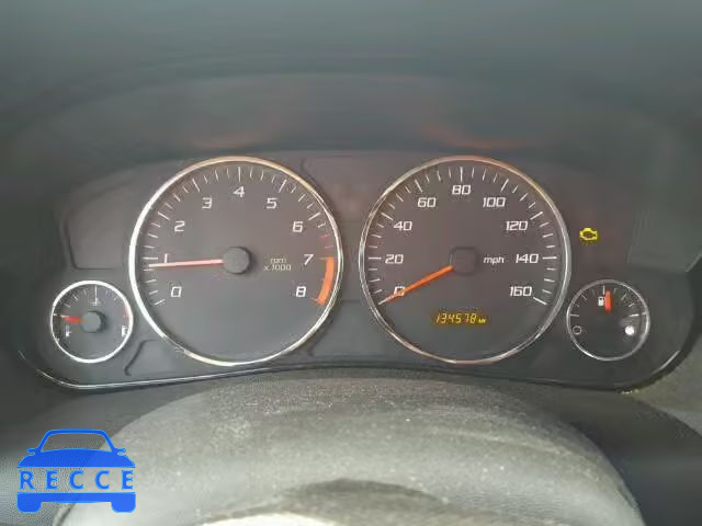 2006 CADILLAC CTS HI FEA 1G6DP577360206289 image 7