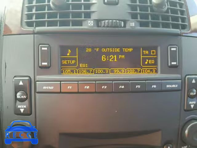 2006 CADILLAC CTS HI FEA 1G6DP577360206289 image 8