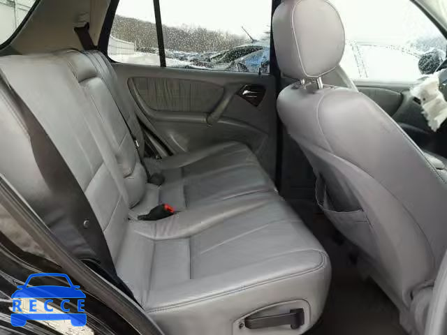 2000 MERCEDES-BENZ ML 320 4JGAB54E0YA197139 Bild 5