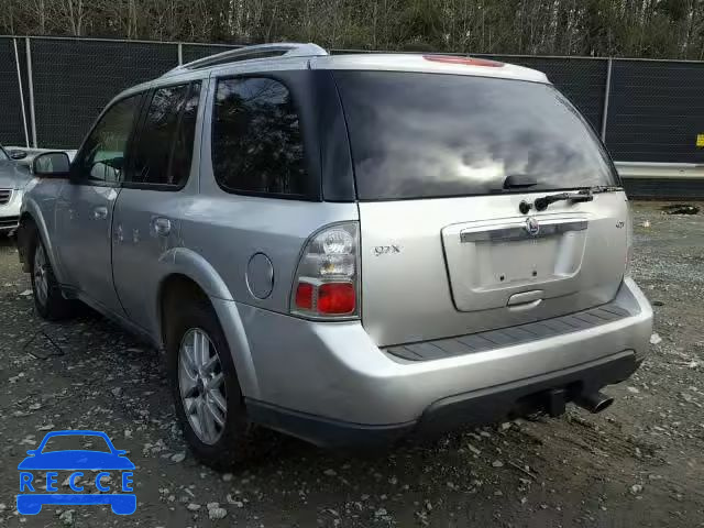 2005 SAAB 9-7X LINEA 5S3ET13S552800816 image 2