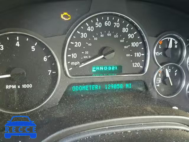 2005 SAAB 9-7X LINEA 5S3ET13S552800816 зображення 7