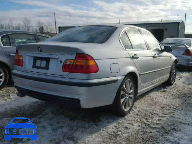 2003 BMW 330 XI WBAEW53423PG21252 Bild 3