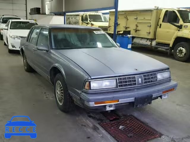 1988 OLDSMOBILE 98 REGENCY 1G3CV51C6J4311141 image 0