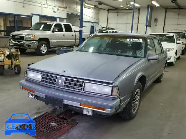 1988 OLDSMOBILE 98 REGENCY 1G3CV51C6J4311141 image 1