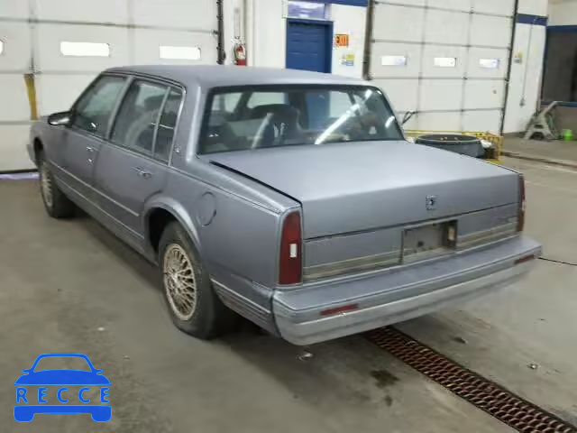 1988 OLDSMOBILE 98 REGENCY 1G3CV51C6J4311141 image 2