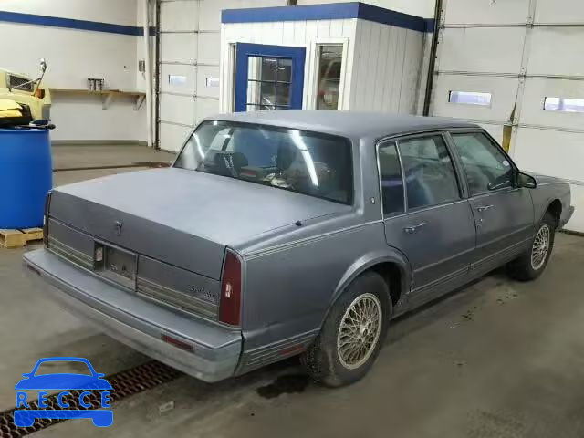 1988 OLDSMOBILE 98 REGENCY 1G3CV51C6J4311141 image 3