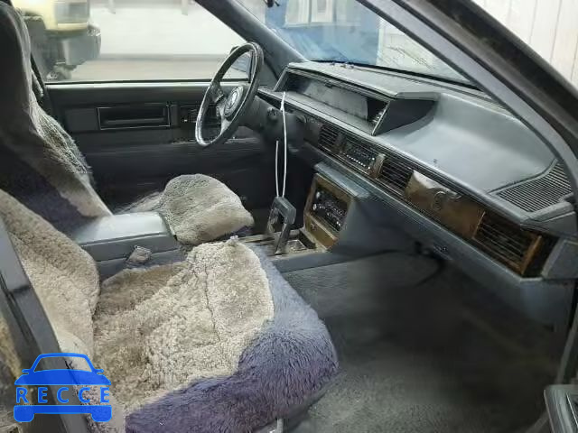 1988 OLDSMOBILE 98 REGENCY 1G3CV51C6J4311141 зображення 4