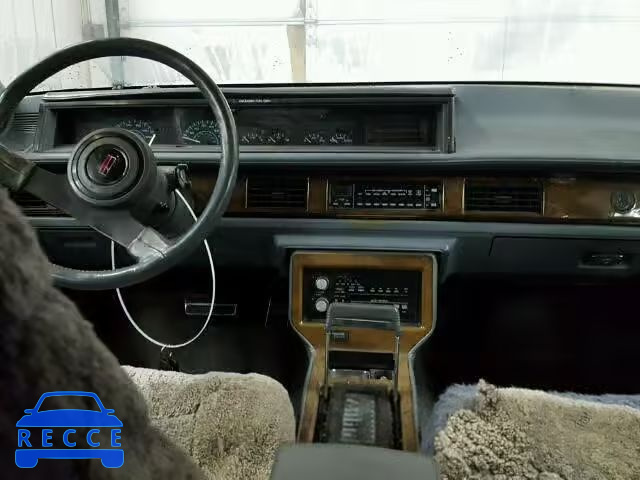 1988 OLDSMOBILE 98 REGENCY 1G3CV51C6J4311141 зображення 8