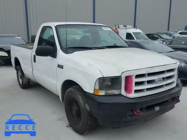 2003 FORD F350 SRW S 1FTSF30L43EA41032 image 0