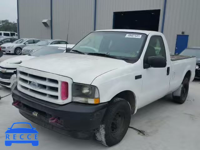 2003 FORD F350 SRW S 1FTSF30L43EA41032 image 1