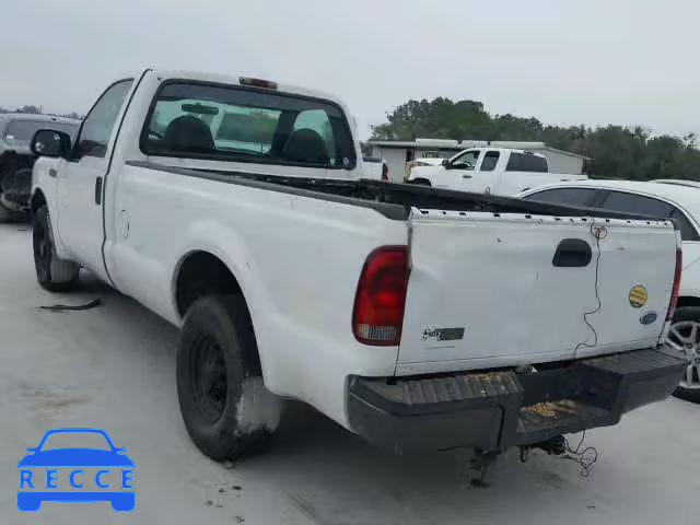2003 FORD F350 SRW S 1FTSF30L43EA41032 image 2