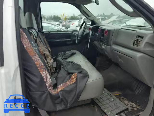 2003 FORD F350 SRW S 1FTSF30L43EA41032 image 4
