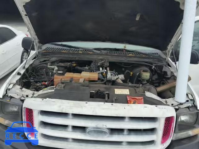 2003 FORD F350 SRW S 1FTSF30L43EA41032 image 6