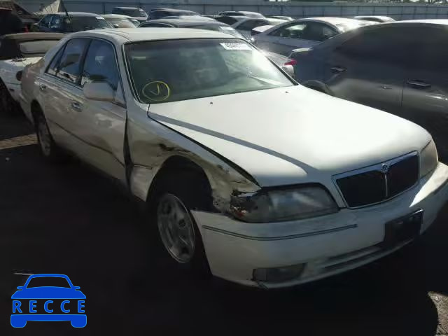 1998 INFINITI Q45 BASE JNKBY31A5WM500570 image 0