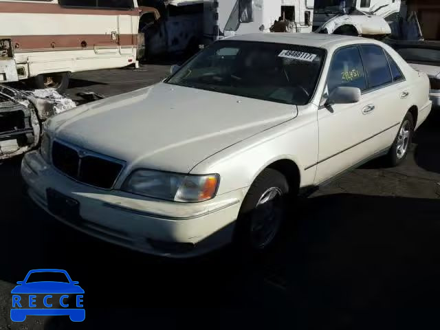 1998 INFINITI Q45 BASE JNKBY31A5WM500570 image 1