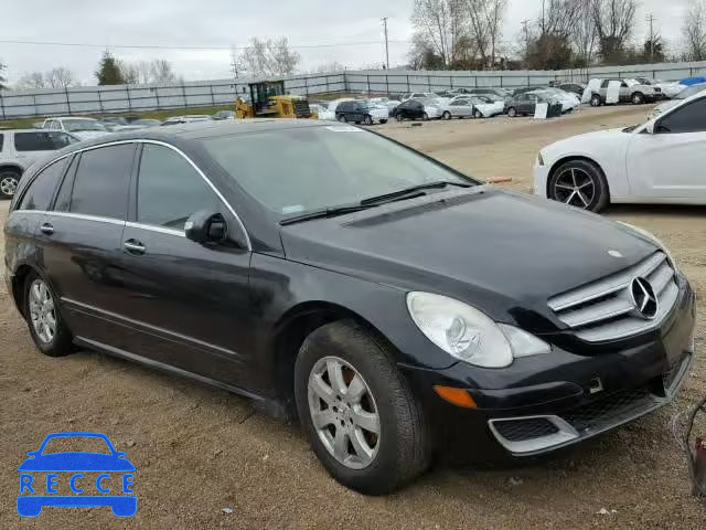 2007 MERCEDES-BENZ R 350 4JGCB65E97A039426 image 0