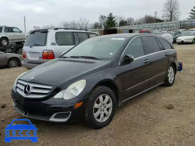 2007 MERCEDES-BENZ R 350 4JGCB65E97A039426 image 1