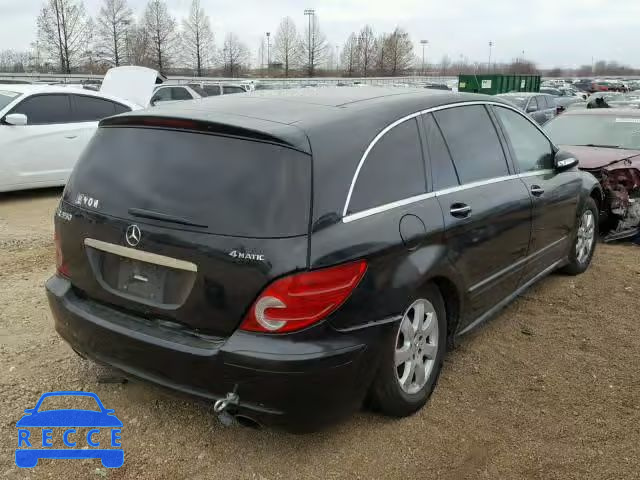 2007 MERCEDES-BENZ R 350 4JGCB65E97A039426 image 3