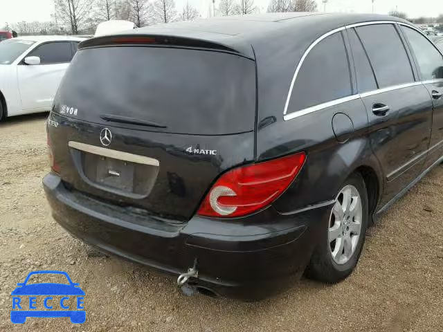 2007 MERCEDES-BENZ R 350 4JGCB65E97A039426 image 8