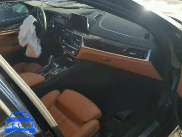 2017 BMW 530 I WBAJA5C30HG895106 image 4