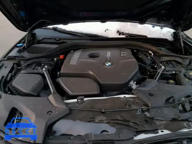 2017 BMW 530 I WBAJA5C30HG895106 зображення 6