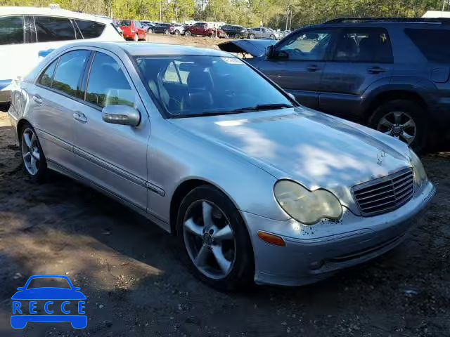 2004 MERCEDES-BENZ C 230K SPO WDBRF40J84A625511 Bild 0