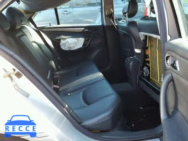 2004 MERCEDES-BENZ C 230K SPO WDBRF40J84A625511 зображення 5