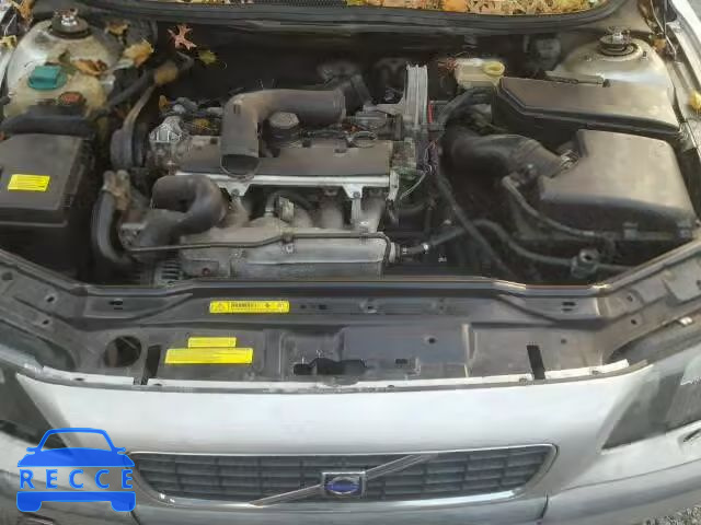 2004 VOLVO S60 2.5T YV1RS59V642376512 image 6