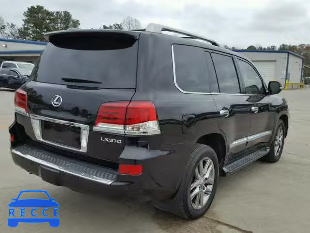 2015 LEXUS LX 570 JTJHY7AX4F4169128 image 1