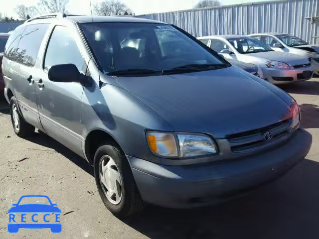 1998 TOYOTA SIENNA LE 4T3ZF13C1WU064943 image 0