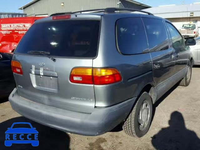 1998 TOYOTA SIENNA LE 4T3ZF13C1WU064943 image 3