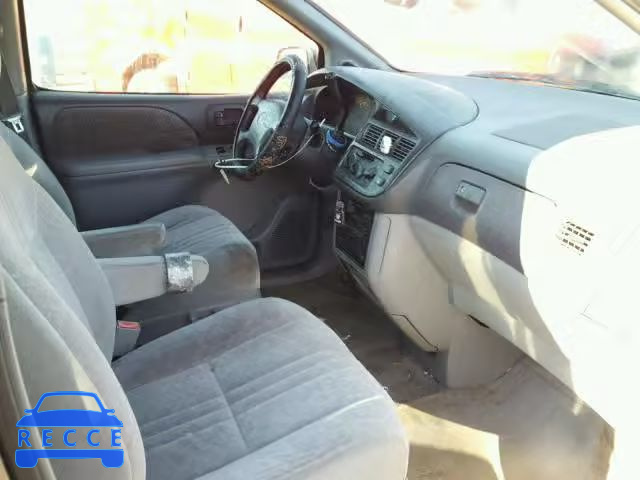 1998 TOYOTA SIENNA LE 4T3ZF13C1WU064943 image 4
