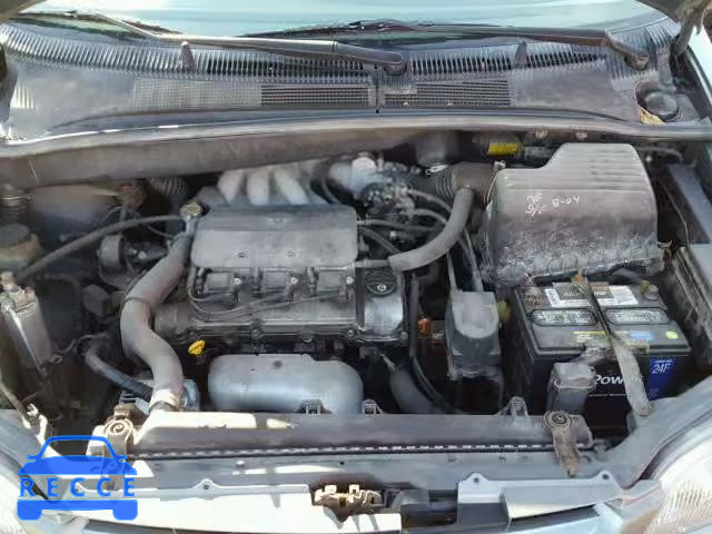 1998 TOYOTA SIENNA LE 4T3ZF13C1WU064943 image 6